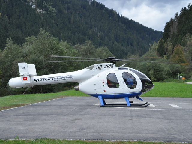 HB-ZRM