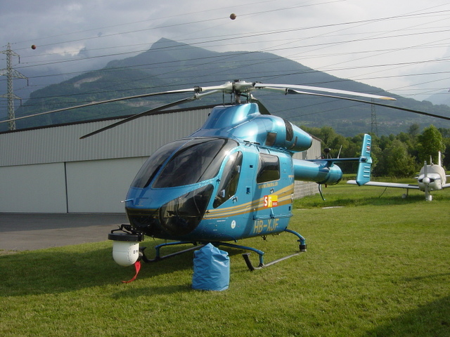 HB-XJF