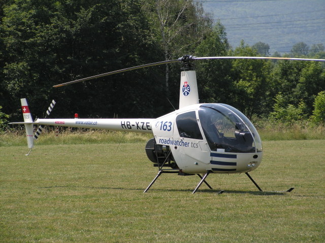 HB-XZE