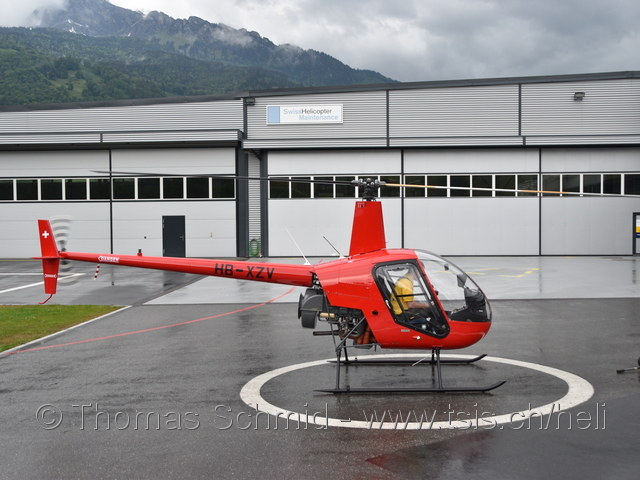 HB-XZV