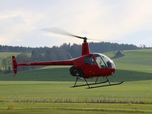 HB-XZV