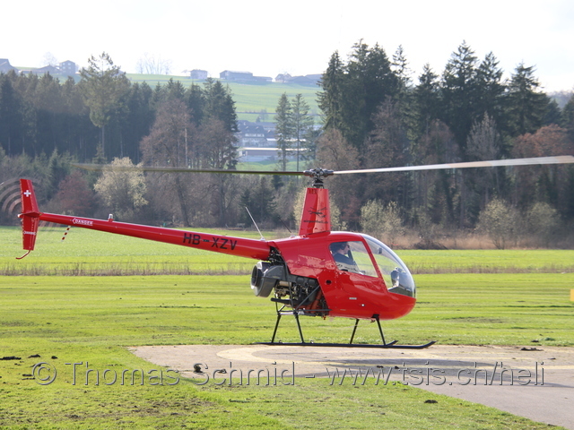 HB-XZV