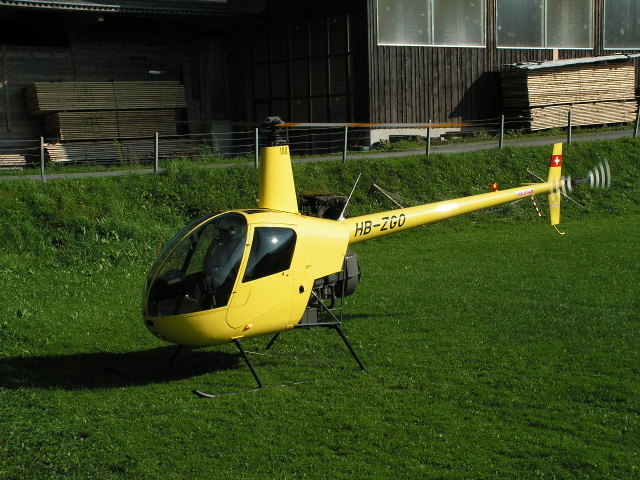 HB-ZGO