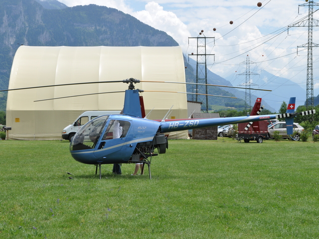 HB-ZSD