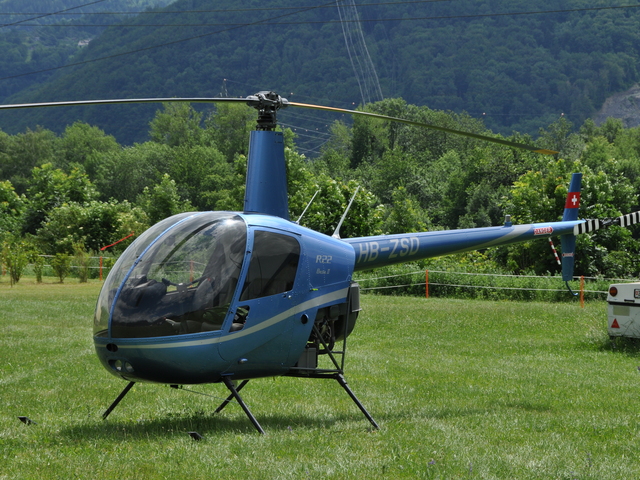 HB-ZSD