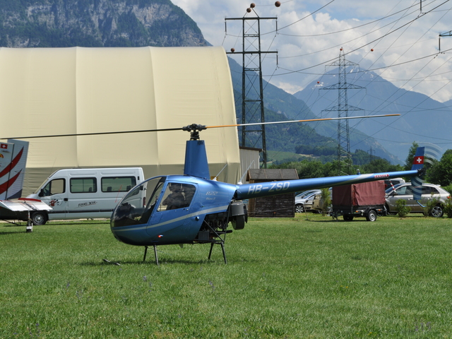 HB-ZSD