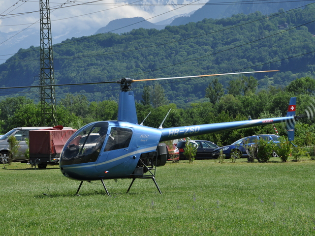 HB-ZSD