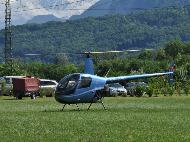HB-ZSD