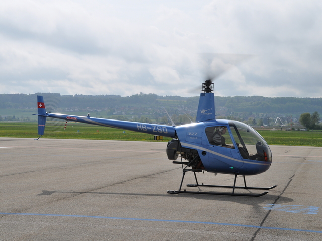 HB-ZSD
