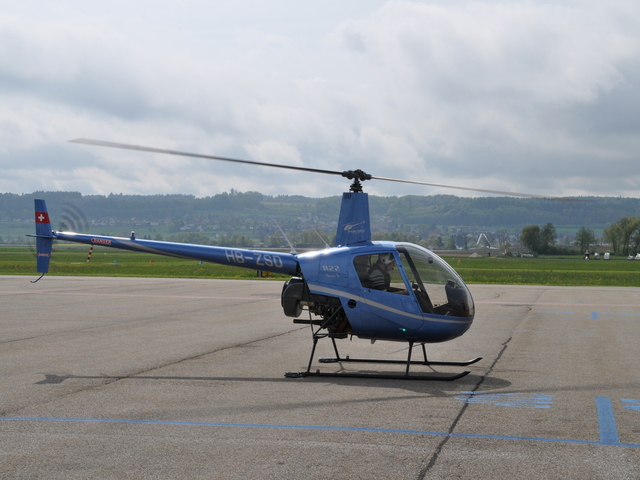 HB-ZSD