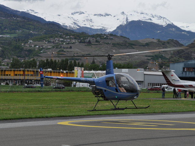 HB-ZSD