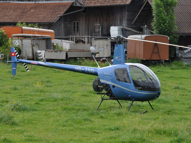 HB-ZSD