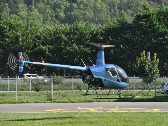 HB-ZSD