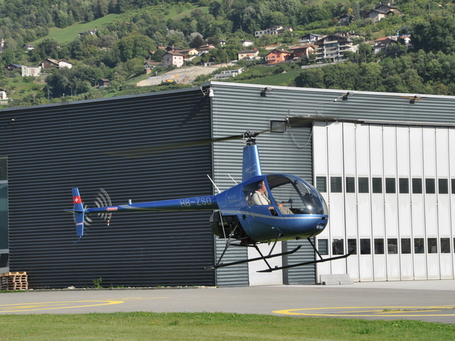 HB-ZSD