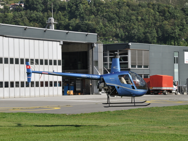 HB-ZSD