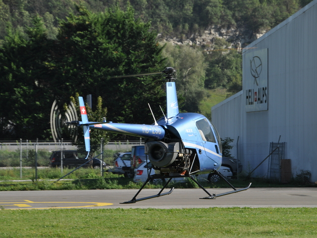 HB-ZSD