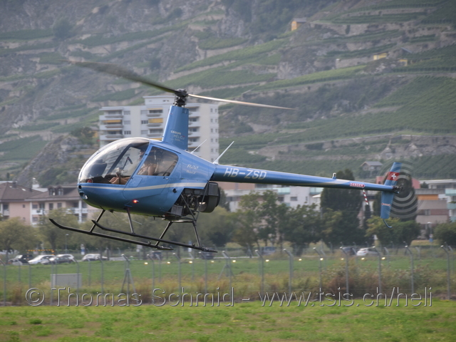HB-ZSD