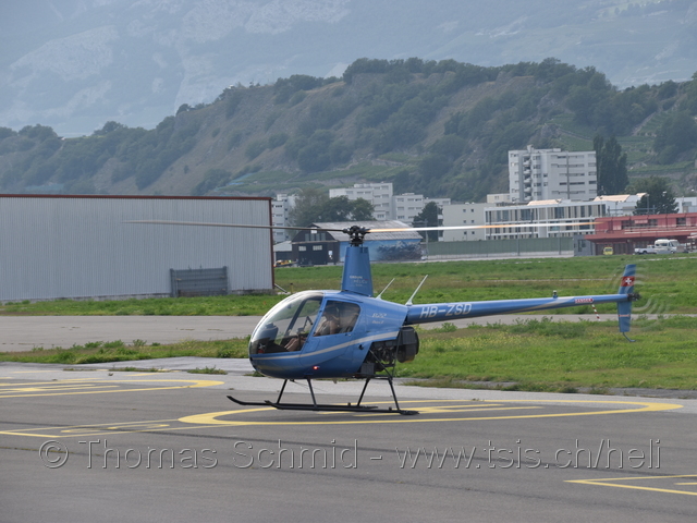 HB-ZSD