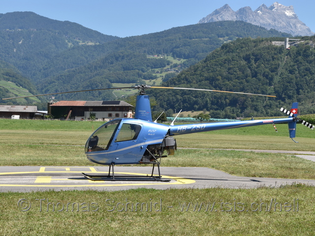 HB-ZSD
