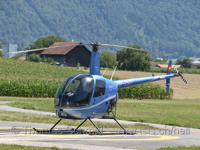 HB-ZSD