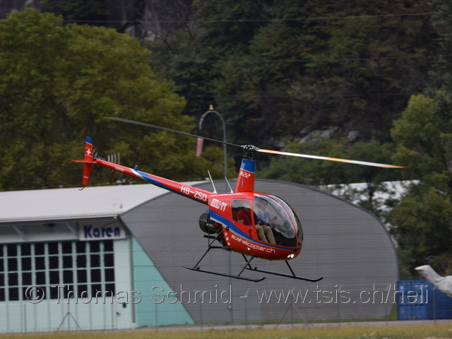 HB-ZSD