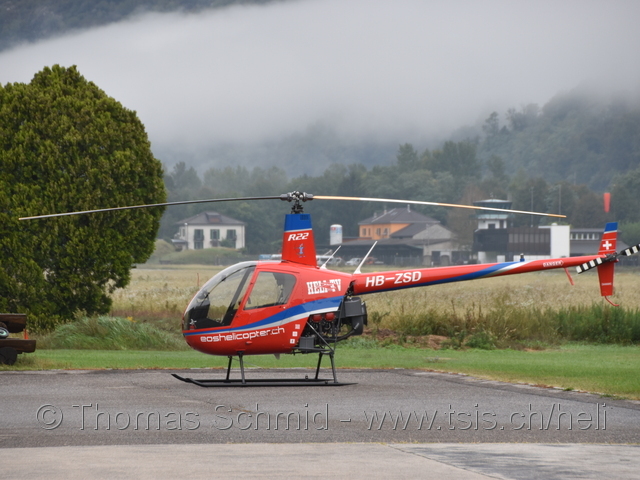 HB-ZSD