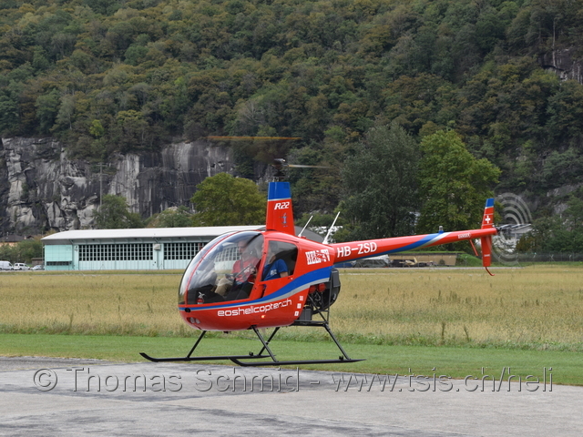 HB-ZSD