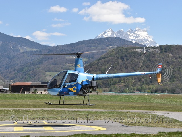 HB-ZWP