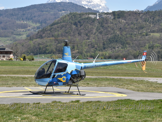 HB-ZWP