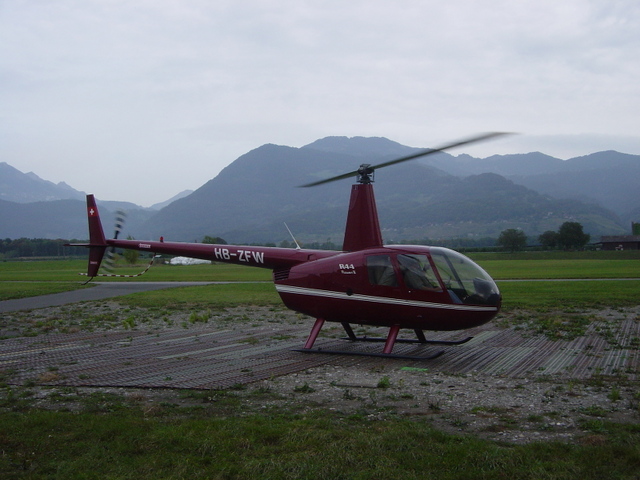 HB-ZFW