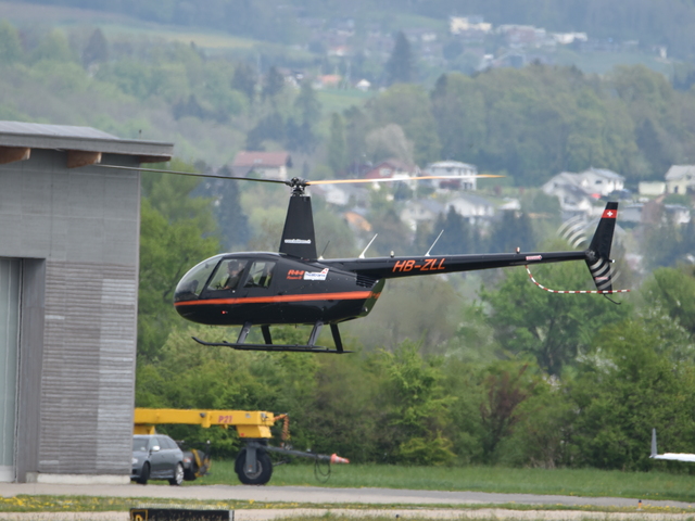 HB-ZLL