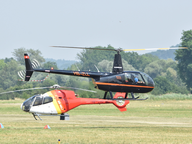 HB-ZLL