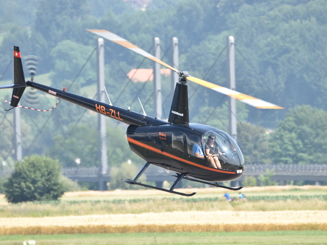 HB-ZLL