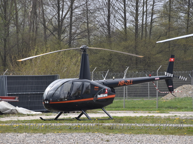HB-ZLL
