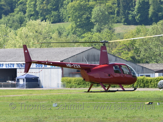 HB-ZSX