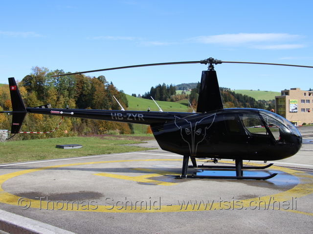 HB-ZYR