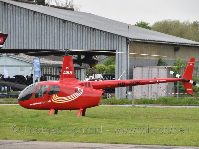 HB-ZOK