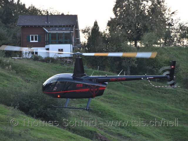 HB-ZUR