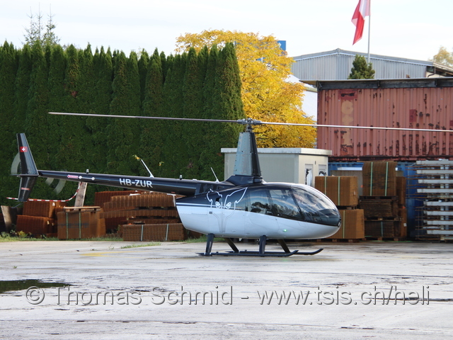 HB-ZUR