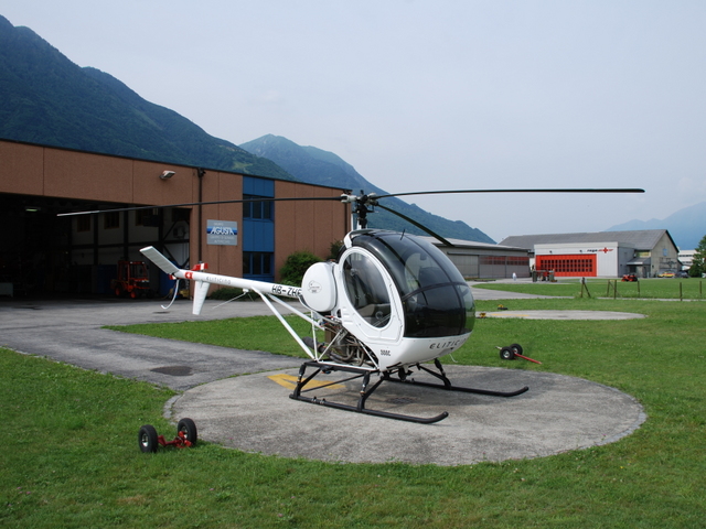 HB-ZHF