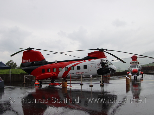 N185CH