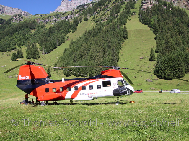 N185CH