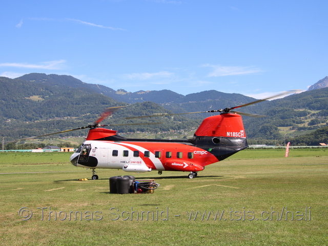 N185CH